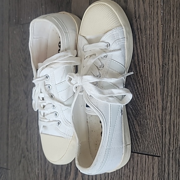 Gola classic  coaster sneakers  w size 6 - Picture 6 of 9